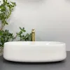 Раковина подвесная VBI Jesli L белый VBI-015614- Фото 3