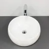 Раковина накладная VBI Laterza белый VBI-015801- Фото 2