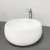 Раковина накладная VBI Laterza белый VBI-015801- Фото 3