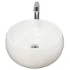 Раковина накладная VBI Laterza белый VBI-015801- Фото 1