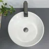 Раковина накладная VBI Lioni белый VBI-014600- Фото 3
