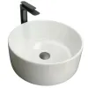 Раковина накладная VBI Lioni белый VBI-014600- Фото 1
