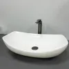 Раковина накладная VBI Ostuni белый VBI-012601- Фото 2