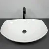 Раковина накладная VBI Ostuni белый VBI-012601- Фото 3