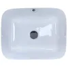 Раковина под столешницу VBI Modika белый VBI-018027- Фото 1
