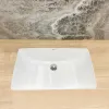 Раковина под столешницу VBI Montella белый VBI-018036- Фото 3