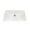 Раковина под столешницу VBI Montella белый VBI-018036- Фото 1