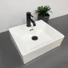 Раковина подвесная VBI Padua 40 белый VBI-012202- Фото 2