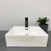 Раковина подвесная VBI Padua 40 белый VBI-012202- Фото 3