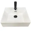 Раковина подвесная VBI Padua 40 белый VBI-012202- Фото 1