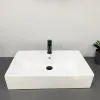 Раковина подвесная VBI Padua 70 белый VBI-012203- Фото 3
