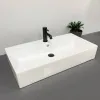 Раковина подвесная VBI Padua 80 белый VBI-012204- Фото 2