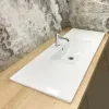 Раковина врезная VBI Ferrara 120 белый VBI-018031- Фото 2