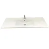 Раковина врезная VBI Ferrara 120 белый VBI-018031- Фото 1