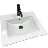 Раковина врезная VBI Ferrara 50 белый VBI-018012- Фото 1