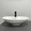 Раковина накладная VBI Carovilli White (VBI-015504)- Фото 4