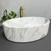 Раковина накладная VBI Cefalu Aiax glossy (VBI-015401)- Фото 4