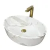 Раковина накладная VBI Cefalu Aiax glossy (VBI-015401)- Фото 1