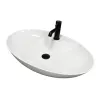 Раковина накладная VBI Oratino White (VBI-015503)- Фото 1