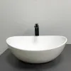 Раковина накладная VBI Partina White (VBI-012618)- Фото 2
