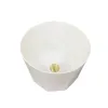 Раковина накладная VBI Prazzo White (VBI-016604)- Фото 1