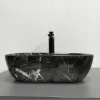 Раковина накладная VBI Ravenna Black opal glossy (VBI-011225)- Фото 4
