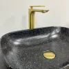 Раковина накладная VBI Ravenna Space black matt (VBI-011221)- Фото 3