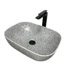 Раковина накладная VBI Ravenna Space grey matt (VBI-011222)- Фото 1