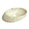 Раковина накладная VBI Rotello Beige onyx matt (VBI-017103)- Фото 1