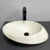 Раковина накладная VBI Rotello Ivory matt (VBI-017102)- Фото 3