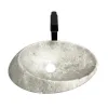 Раковина накладная VBI Rotello Stone matt (VBI-017101)- Фото 1