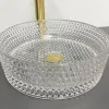 Раковина накладная VBI Sepino Transparent (VBI-016300)- Фото 3