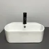 Раковина накладная VBI Severini White (VBI-015508)- Фото 2