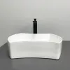 Раковина накладная VBI Talone White (VBI-017400)- Фото 3