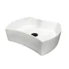 Раковина накладная VBI Talone White (VBI-017400)- Фото 1