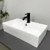 Раковина накладная VBI Tavernola White (VBI-015506)- Фото 2