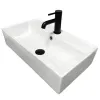 Раковина накладная VBI Tavernola White (VBI-015506)- Фото 1