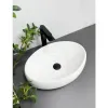 Раковина VBI Veneto білий VBI-012800- Фото 3