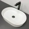 Раковина VBI Verona 50 білий матовий VBI-011320- Фото 2