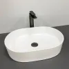 Раковина VBI Verona 50 білий матовий VBI-011320- Фото 4