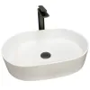 Раковина VBI Verona 50 білий матовий VBI-011320- Фото 1