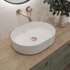 Раковина VBI Verona 50 белый VBI-011300- Фото 2
