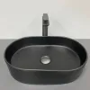 Раковина VBI Verona 50 черная VBI-011317- Фото 3