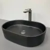 Раковина VBI Verona 50 черная VBI-011317- Фото 4