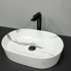 Умывальник VBI Verona 50 MARBLE NATURE GLOSSY VBI-011311- Фото 3