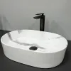 Умывальник VBI Verona 50 MARBLE NATURE GLOSSY VBI-011311- Фото 4