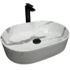 Умывальник VBI Verona 50 MARBLE NATURE GLOSSY VBI-011311- Фото 1
