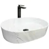 Умывальник VBI Verona 50 NATURE MARMO GLOSSY VBI-011315- Фото 1