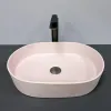 Раковина VBI Verona 50 розовый VBI-011316- Фото 2