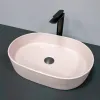 Раковина VBI Verona 50 розовый VBI-011316- Фото 3